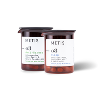 Metis Sommeil 08 & Anti-stress 03 Duo