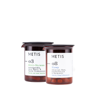 Metis Sommeil 08 & Anti-stress 03 Duo