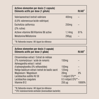Metis Sommeil 08 & Anti-stress 03 Duo