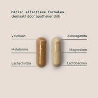 Metis Sommeil 08 & Anti-stress 03 Duo