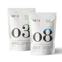 Metis Sommeil 08 & Anti-stress 03 Duo