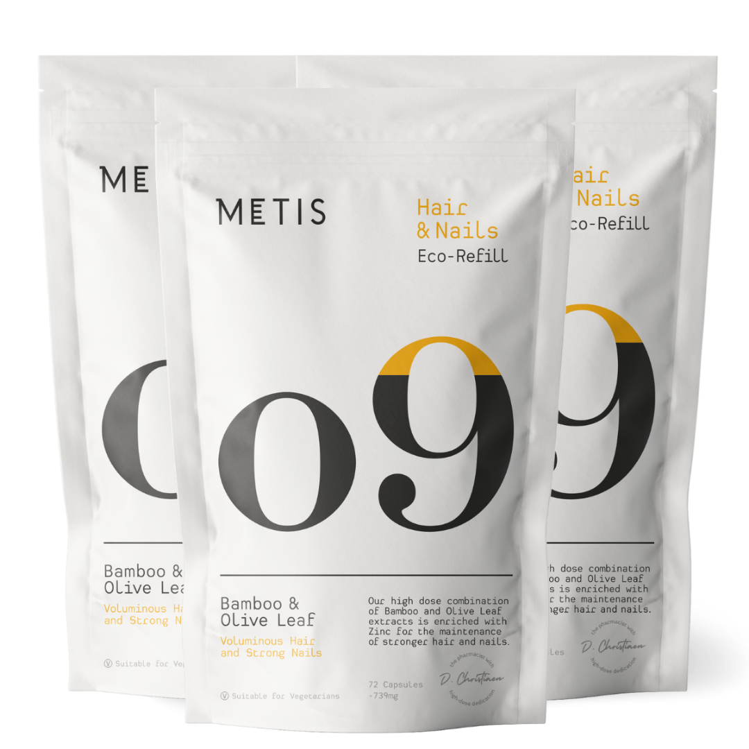 Métis Hair & Nails 09