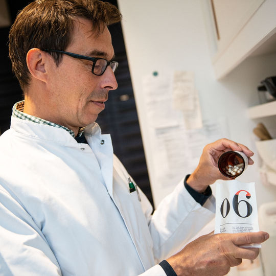 Développé par le pharmacien Dirk
