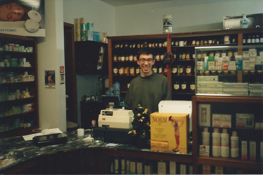 30 years of experience in a capsule