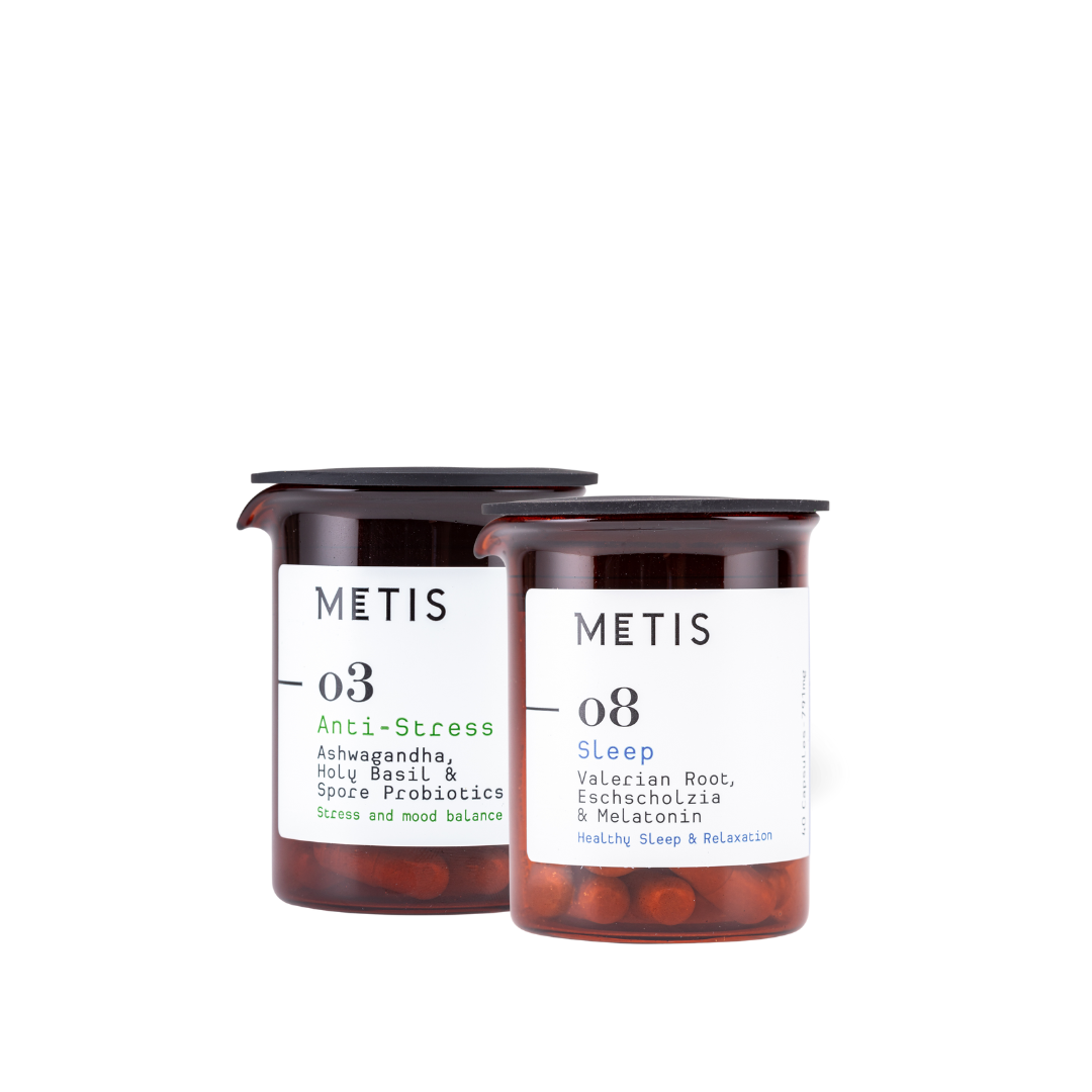 Sleep 08 + Anti-Stress 03 Deal
