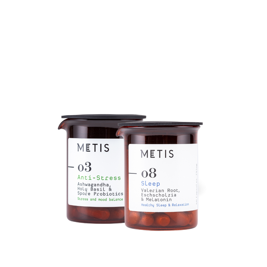 Sleep 08 + Anti-Stress 03 Deal