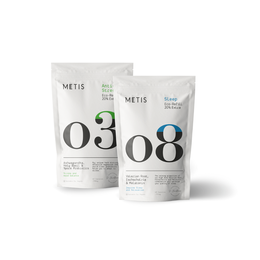 Sleep 08 + Anti-Stress 03 Deal