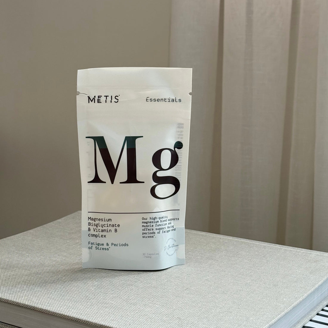 Metis Essentials Magnesium