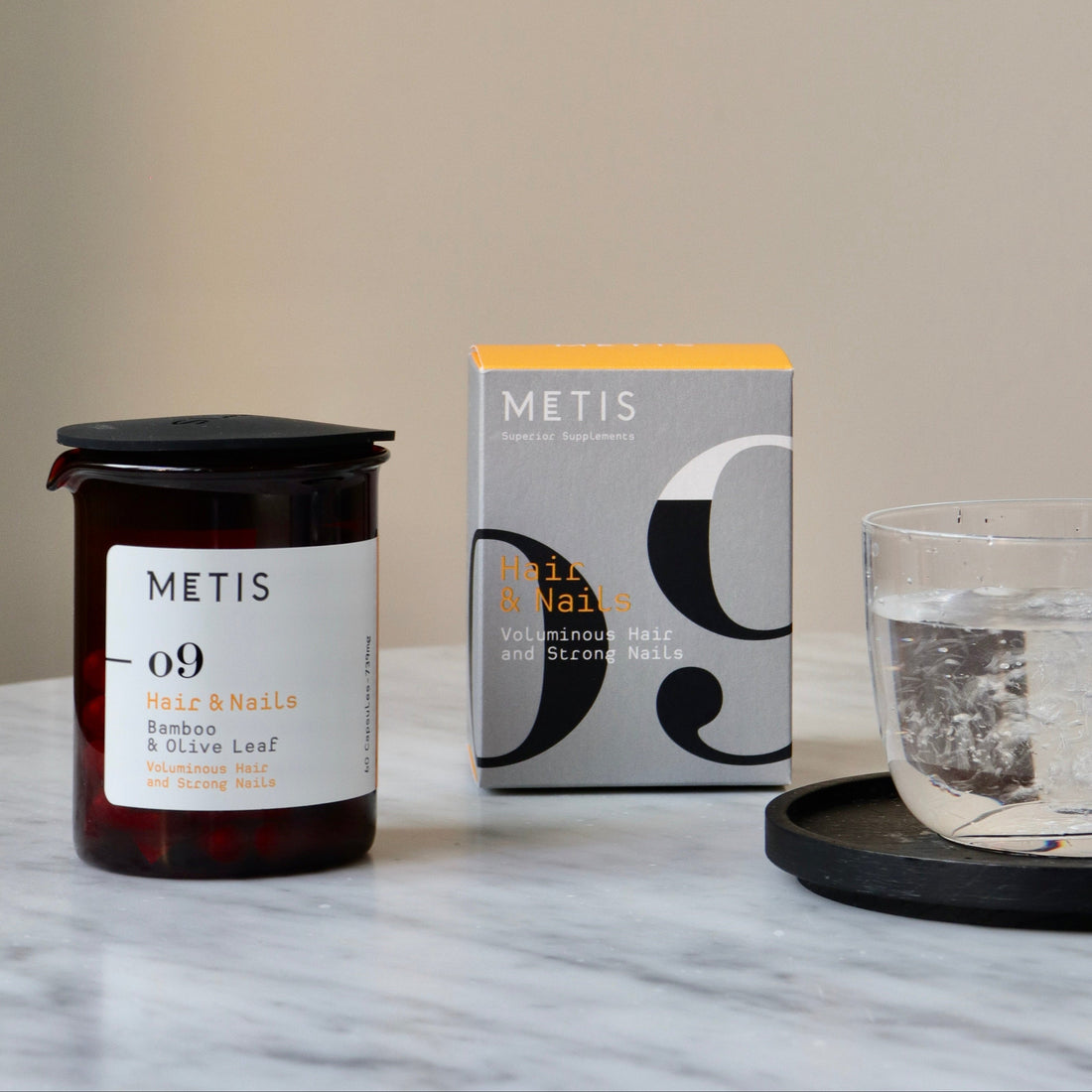 Métis Hair & Nails 09