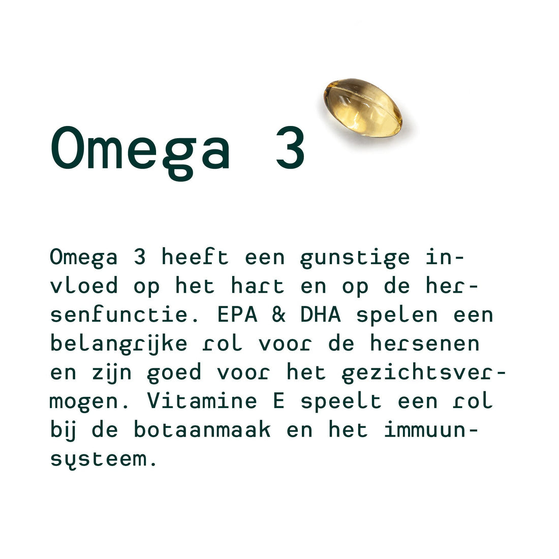 Metis Personalised van Sonja (Ashwaganda, Valeriaan & Melatonine, Omega 3)