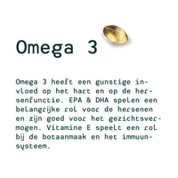 Metis Personalised van Sonja (Ashwaganda, Valeriaan & Melatonine, Omega 3)