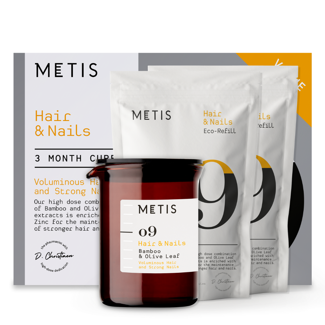 Métis Hair & Nails 09