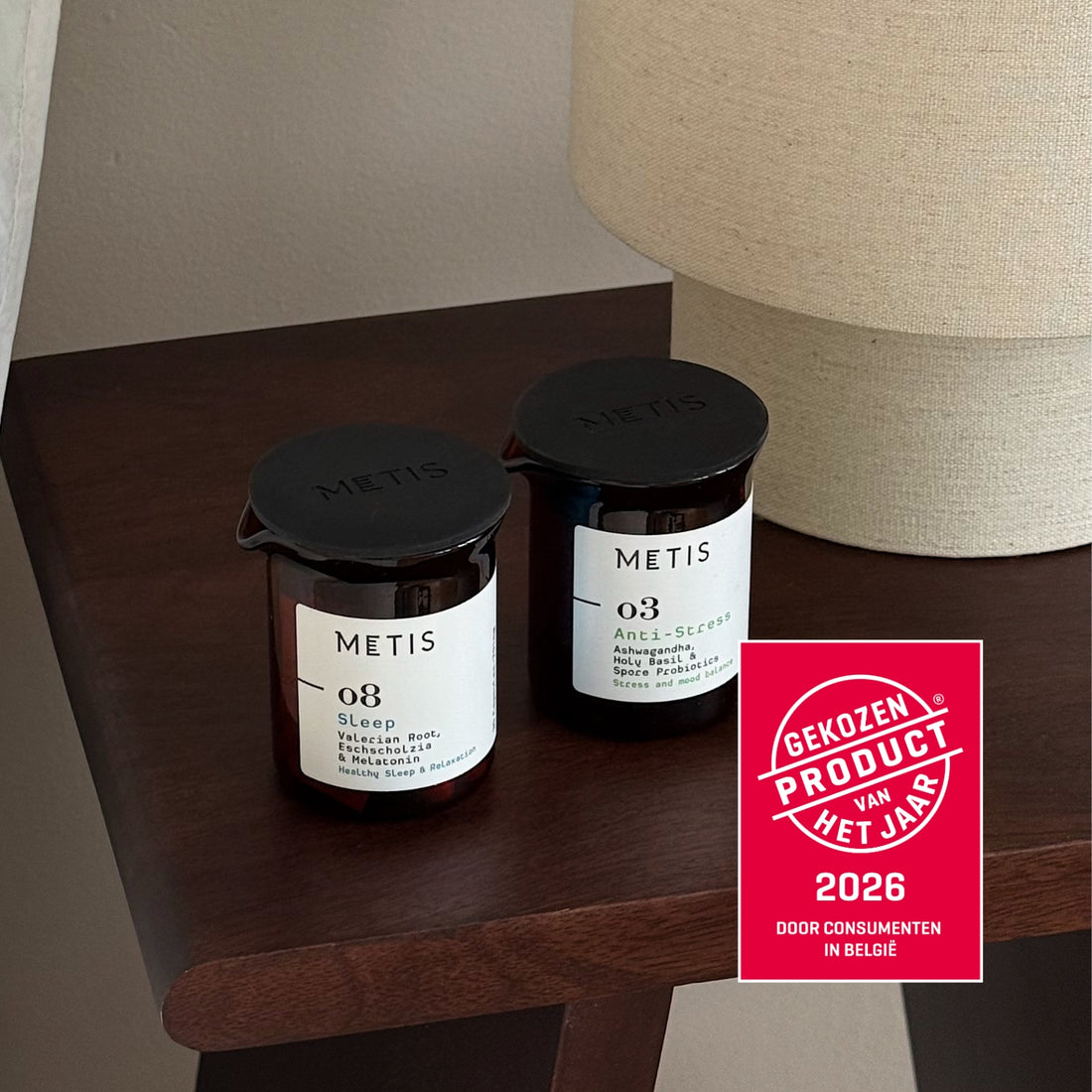 Sleep 08 + Anti-Stress 03 Deal