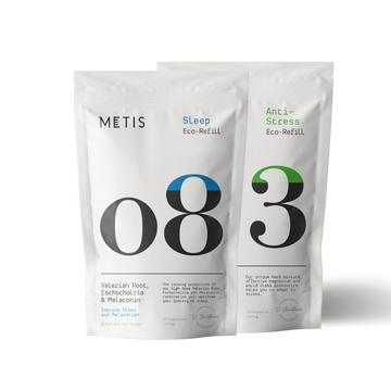 Energie + affaire anti-stress