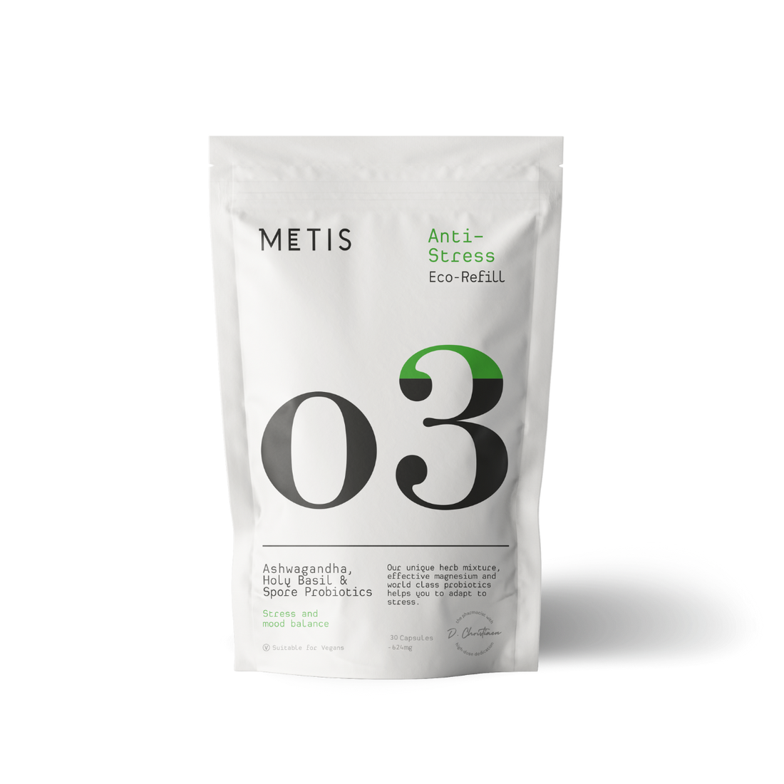 Métis Anti-Stress 03