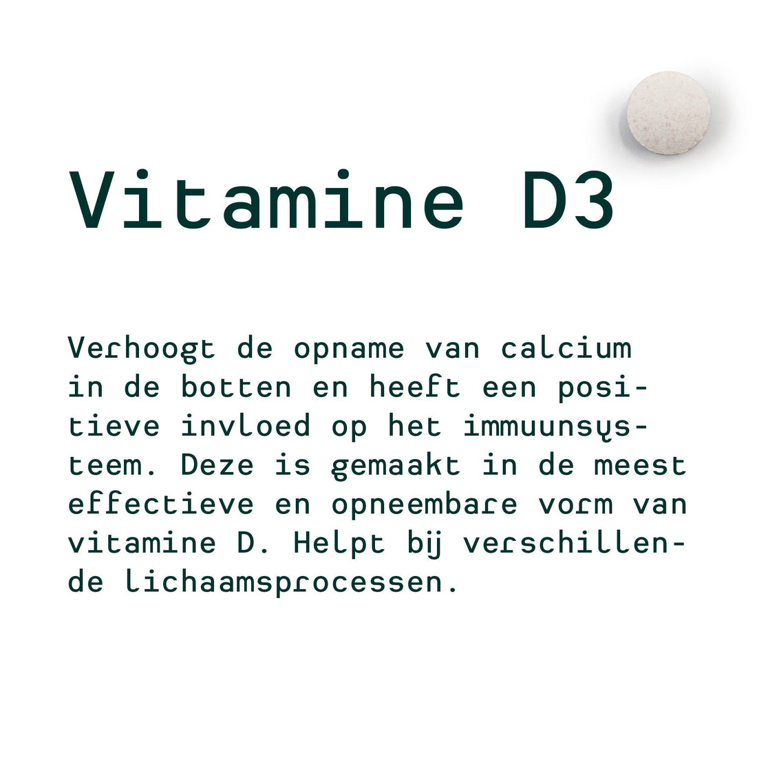 Plan personnel de 30 jours d'Evelyne (Valériane & Mélatonine, Vitamine D3)