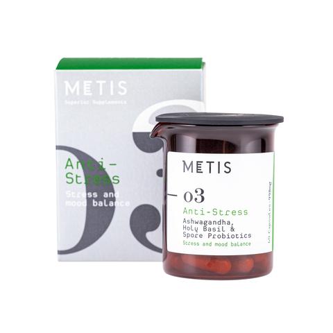 Energie + affaire anti-stress