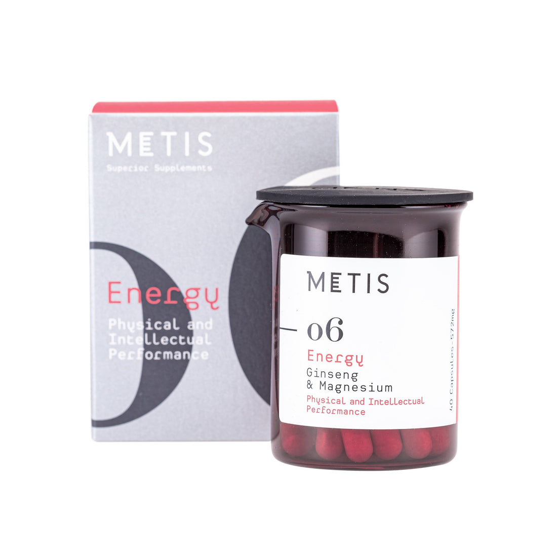 Energie + affaire anti-stress